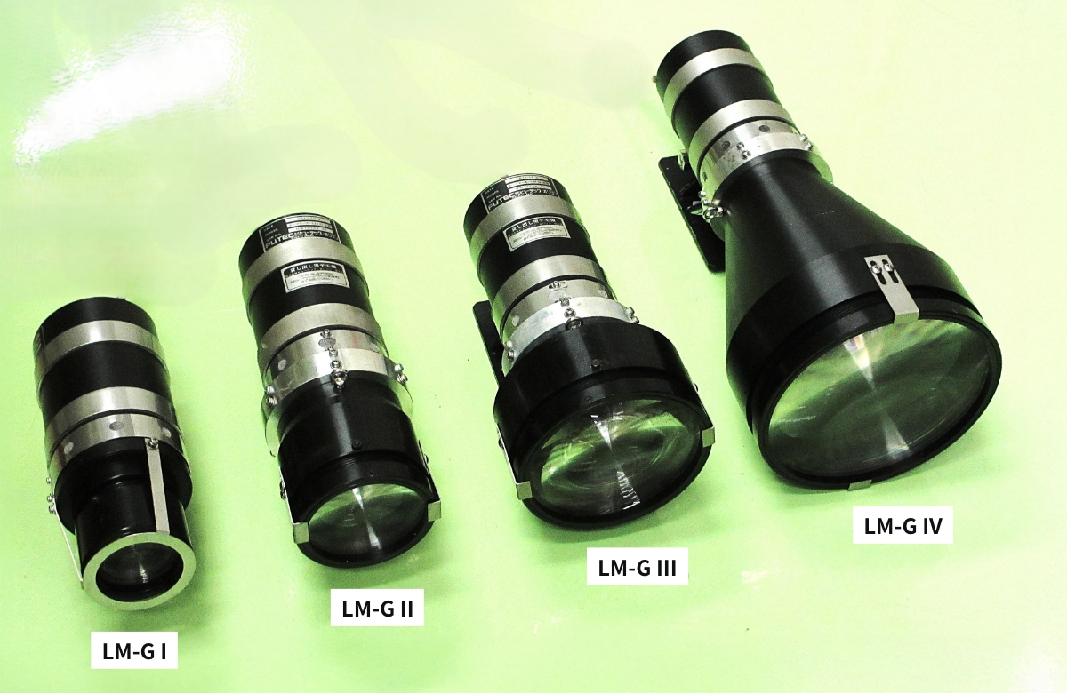 LM-G I / LM-G II / LM-G III / LM-G IV