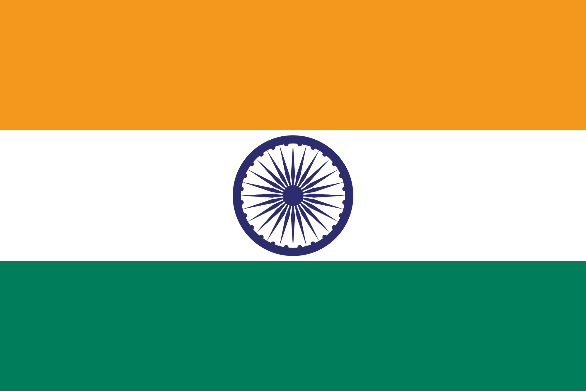 インド